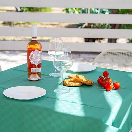 Prázdninový dům L'angolodelsole Sole