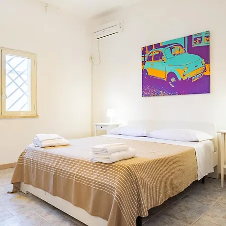 Prázdninový dům L'angolodelsole Sole